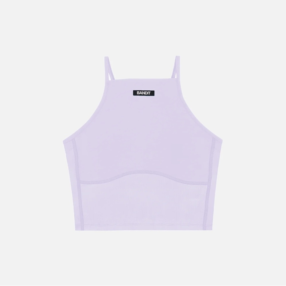Stamina 7 Pocket Nova Crop Light Thistle